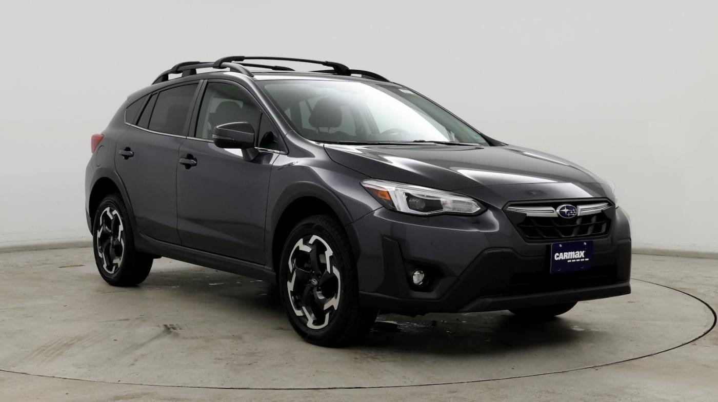 2021 Subaru Crosstrek Limited — SUV — 20,160 mi — Sterling, VA