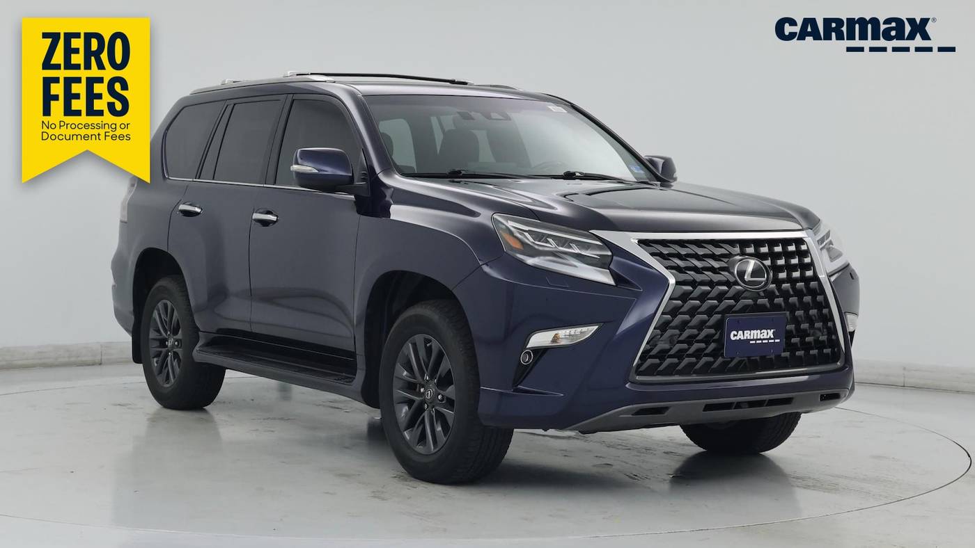 2023 Lexus GX GX 460 Premium