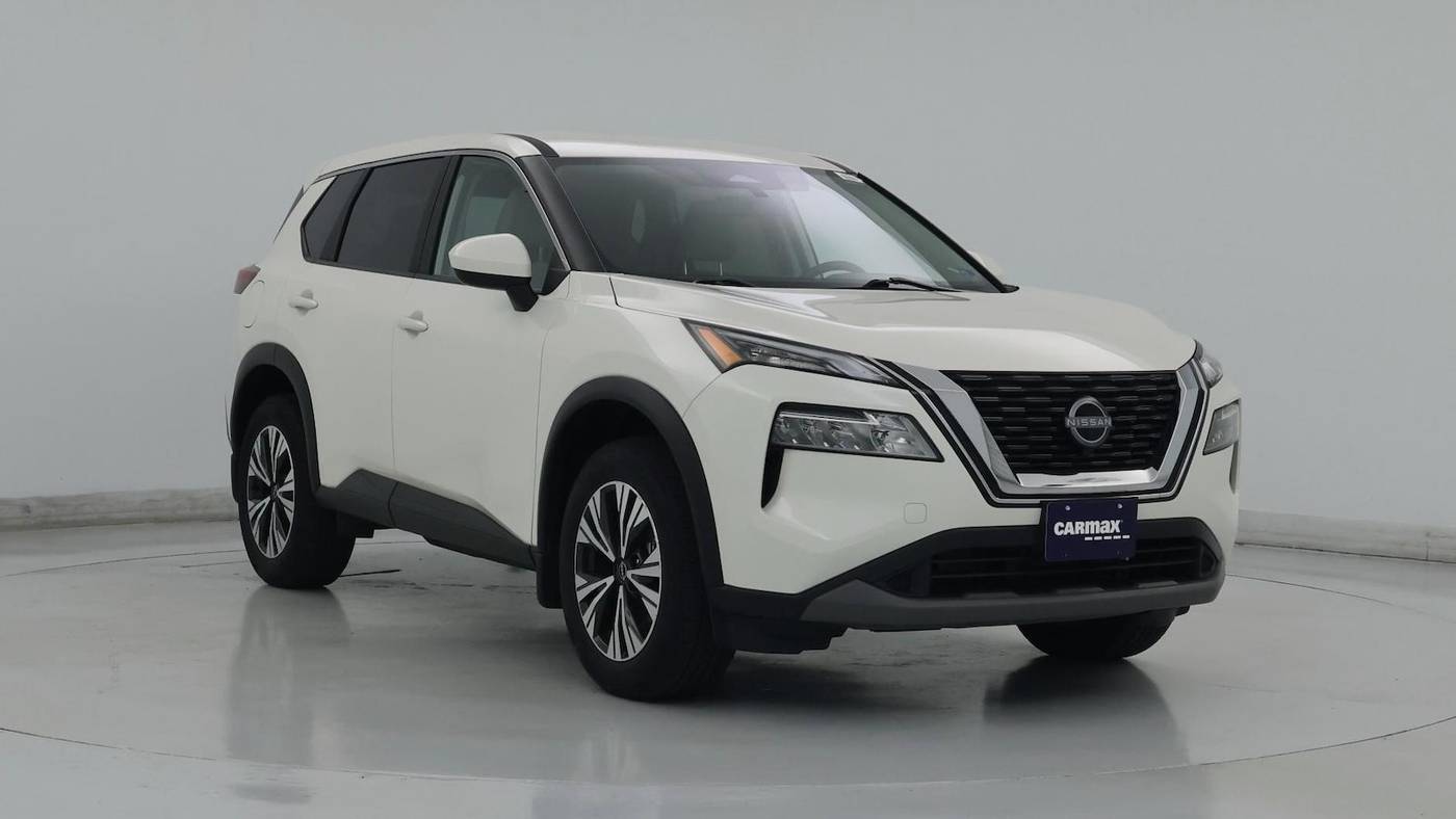 2023 Nissan Rogue SV — SUV — 23,975 mi — Sterling, VA