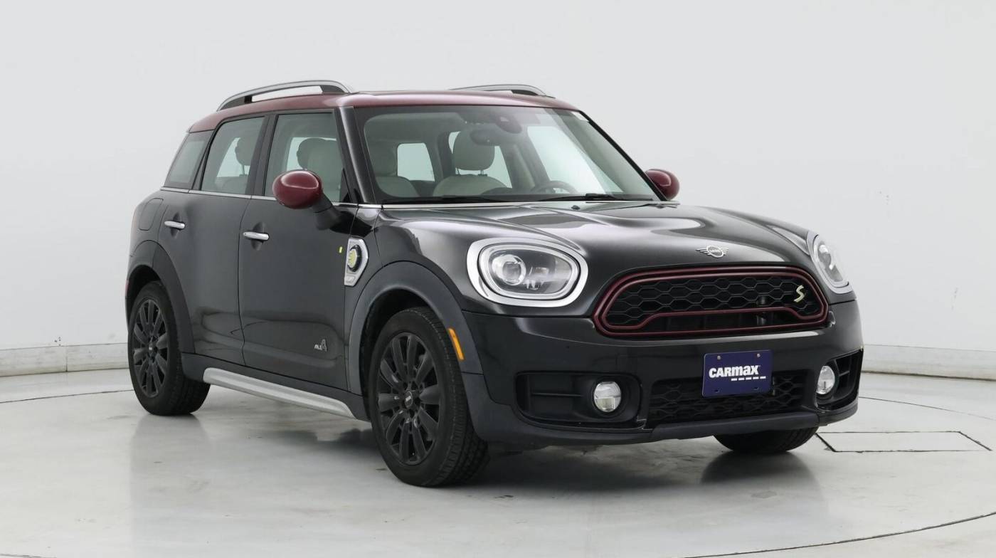 2019 MINI Countryman Cooper S E — SUV — 56,843 mi — Sterling, VA