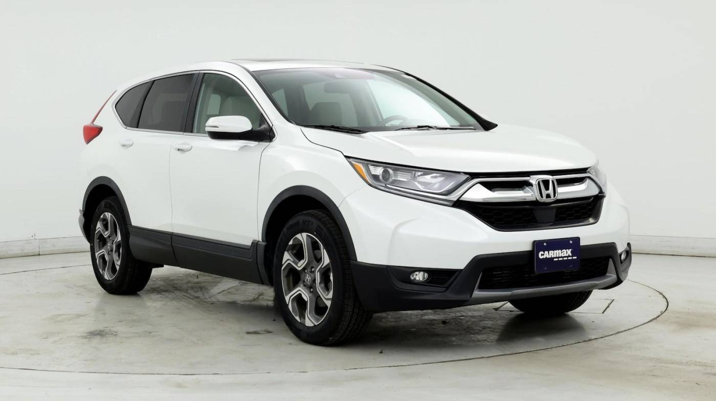 2019 Honda CR-V EX-L — SUV — 36,790 mi — Sterling, VA