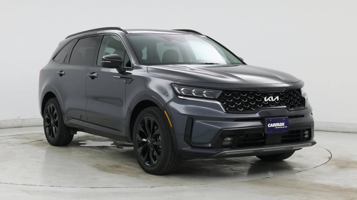 2023 Kia Sorento SX — SUV — 31,797 mi — Sterling, VA