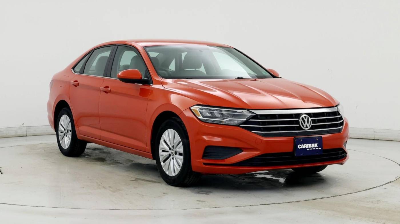 2019 Volkswagen Jetta S — Sedan — 36,704 mi — Sterling, VA