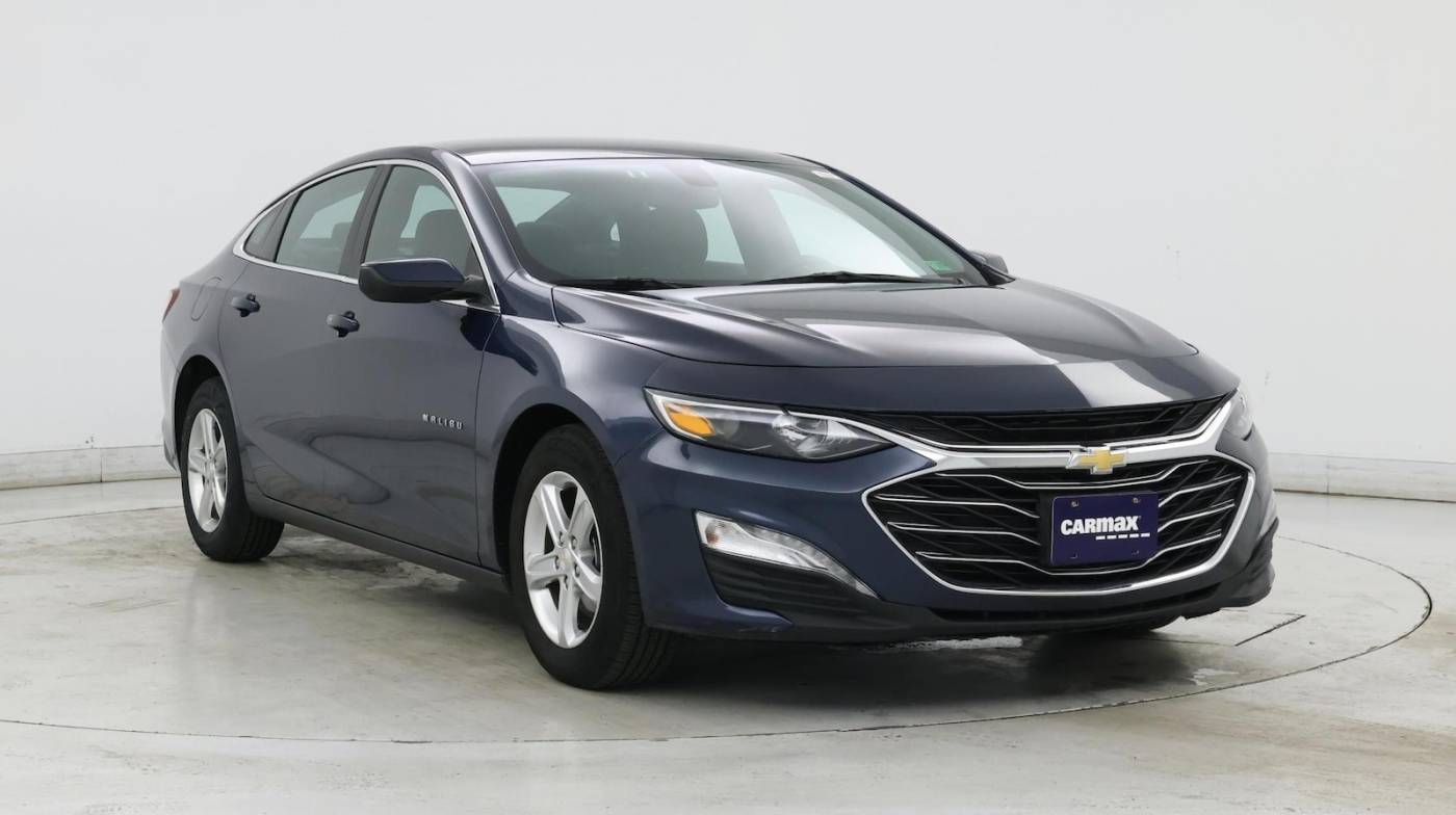 2022 Chevrolet Malibu LT — Sedan — 45,579 mi — Sterling, VA