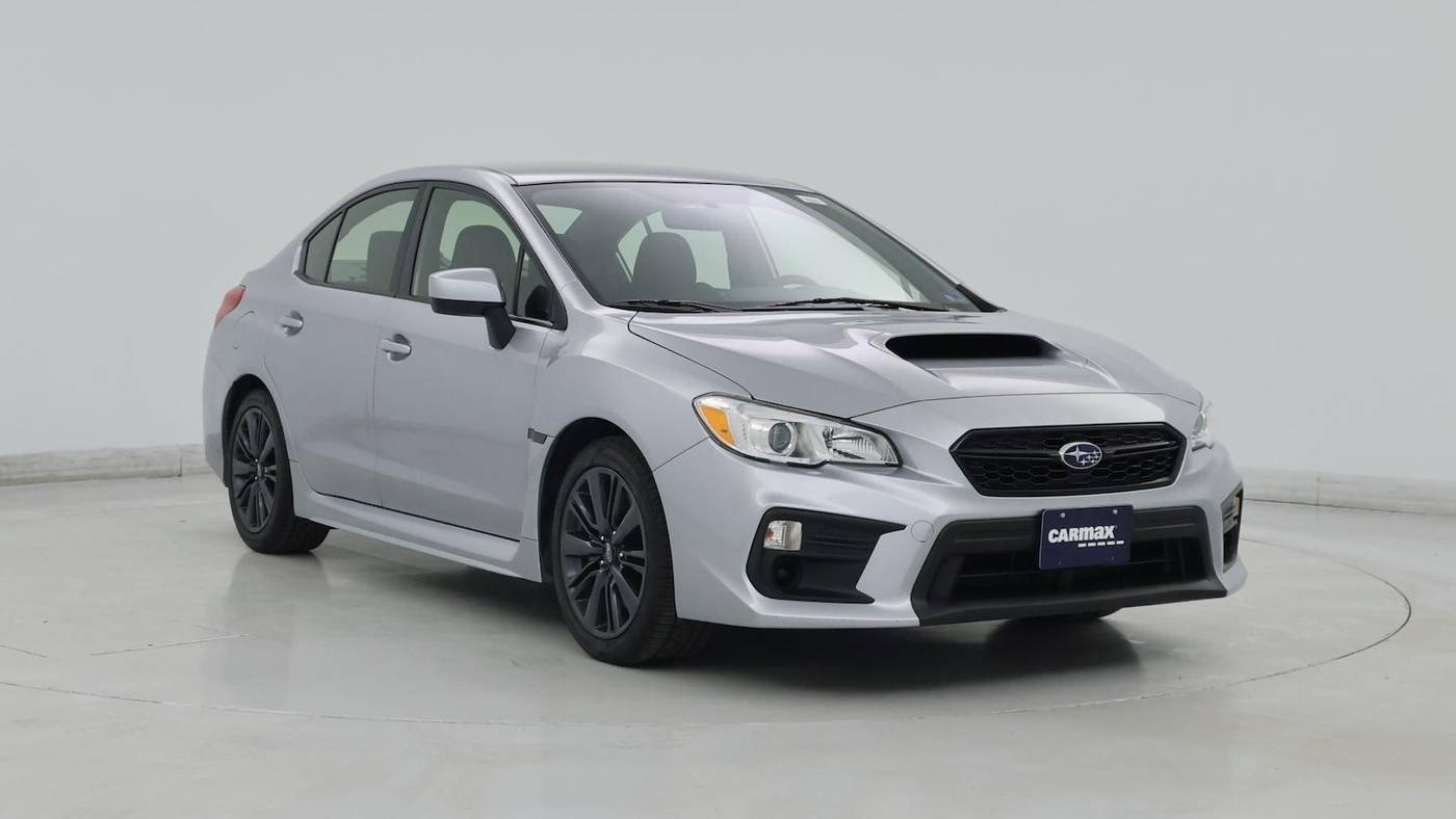 2020 Subaru WRX Base