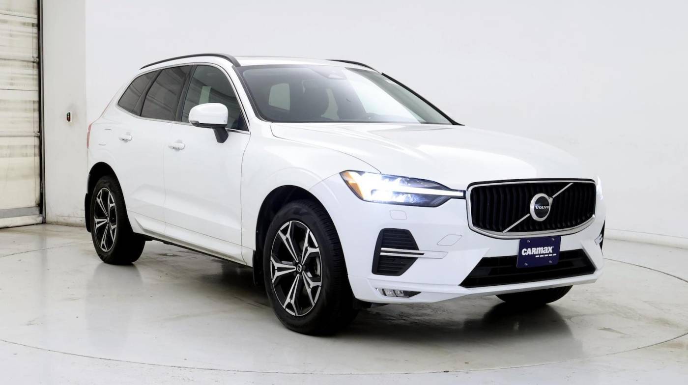 2022 Volvo XC60 Momentum — SUV — 33,751 mi — Sterling, VA