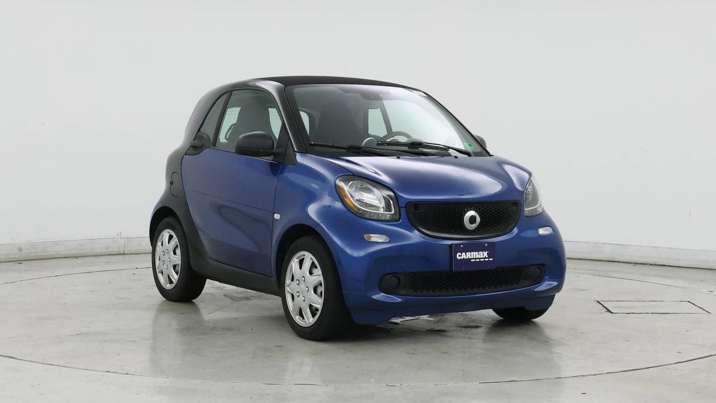2017 smart fortwo