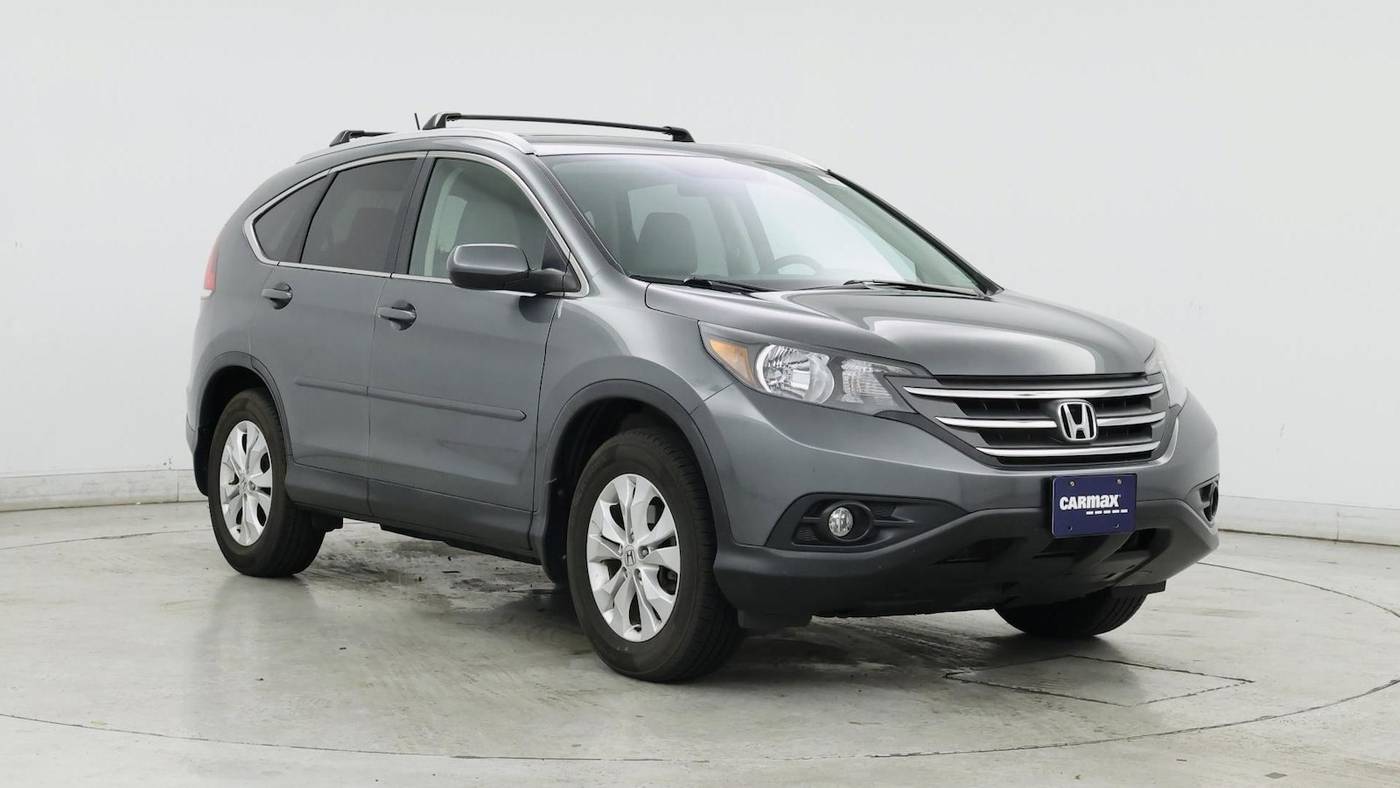 2014 Honda CR-V