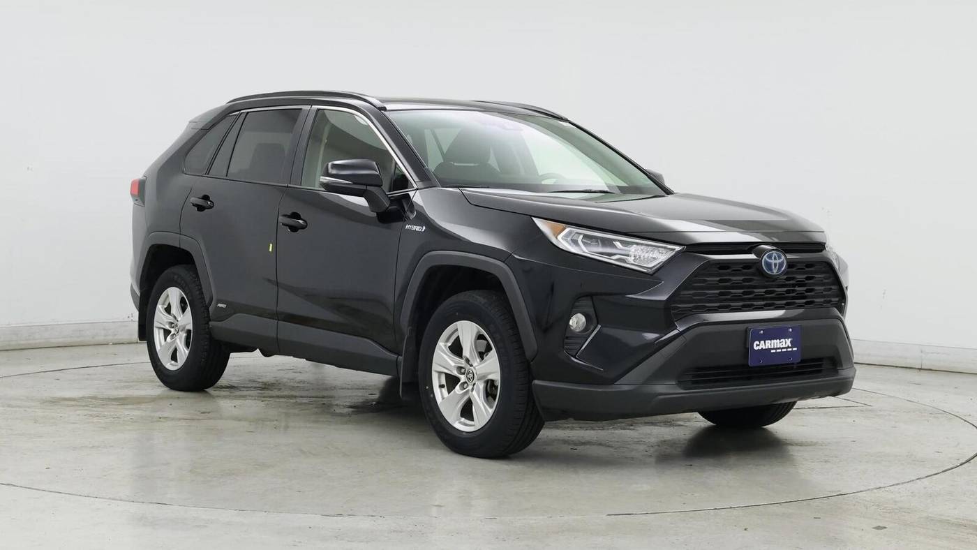 2020 Toyota RAV4