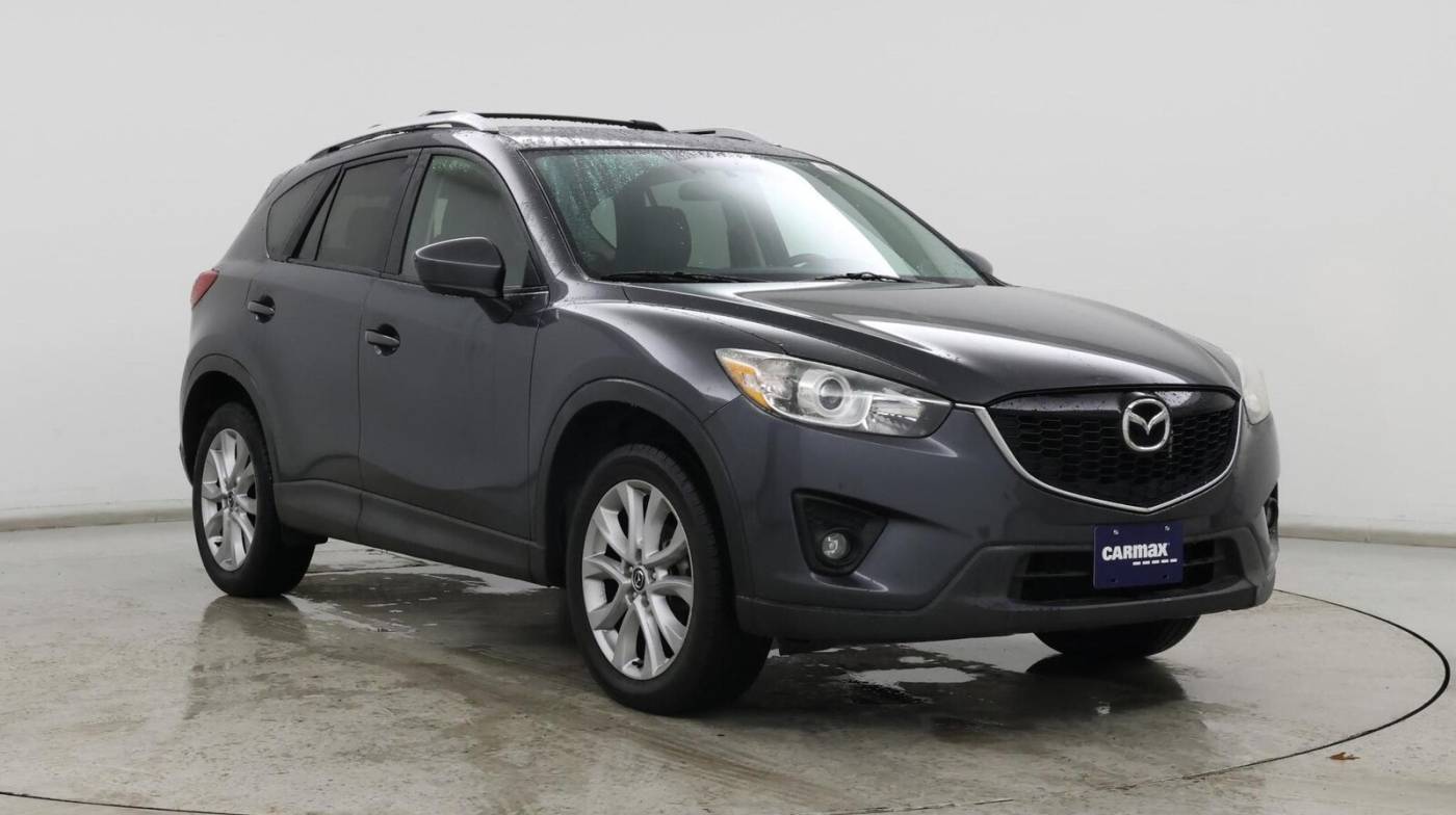 2014 Mazda CX-5 Grand Touring — SUV — 95,453 mi — Sterling, VA