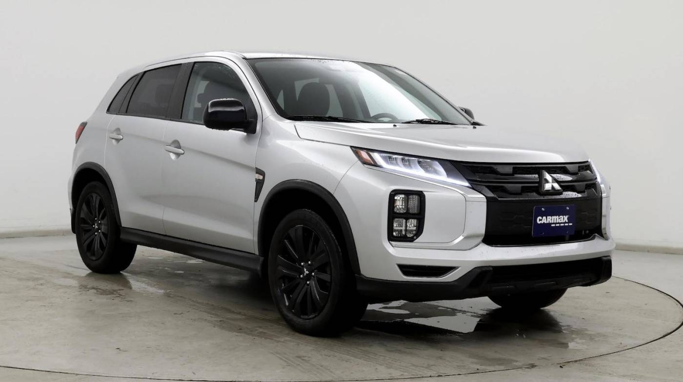 2022 Mitsubishi Outlander Sport LE — SUV — 39,171 mi — Sterling, VA