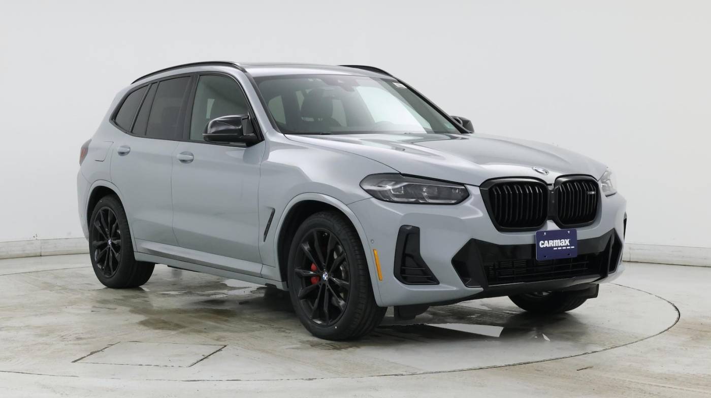 2023 BMW X3 M40i — SUV — 25,631 mi — Sterling, VA