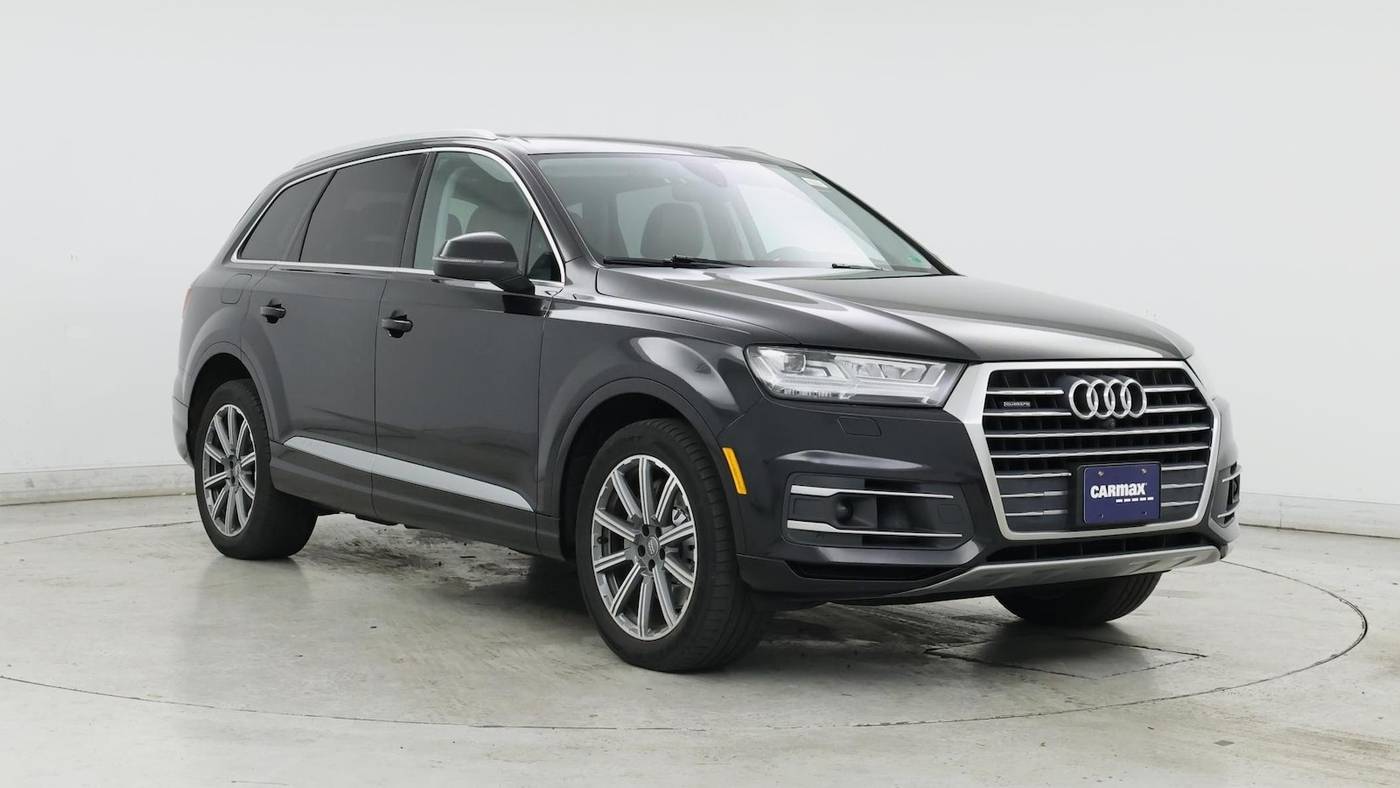2018 Audi Q7