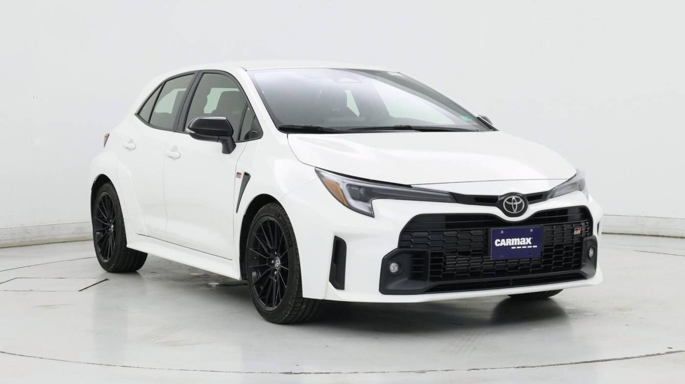 2024 Toyota GR Corolla Core — Hatchback — 6,125 mi — Sterling, VA