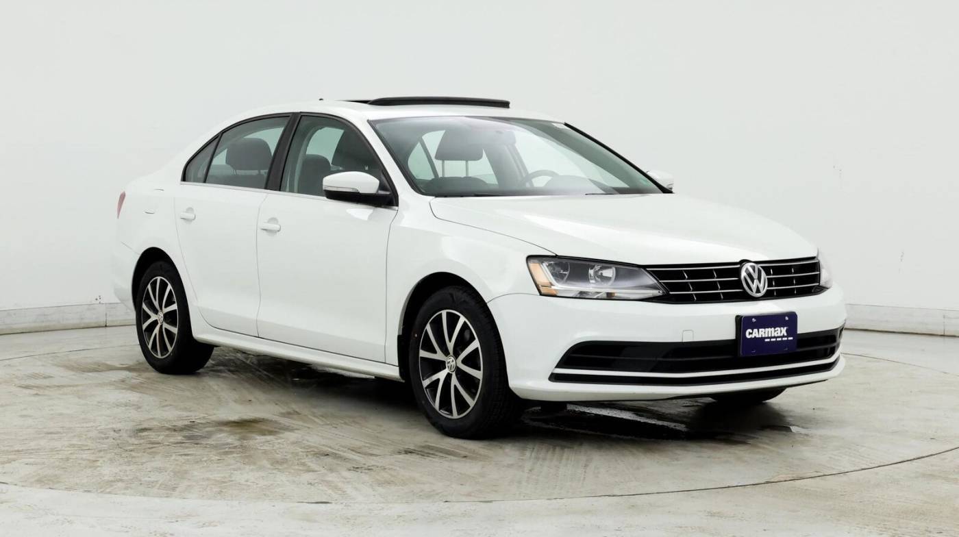2018 Volkswagen Jetta 1.4T SE — Sedan — 78,967 mi — Sterling, VA