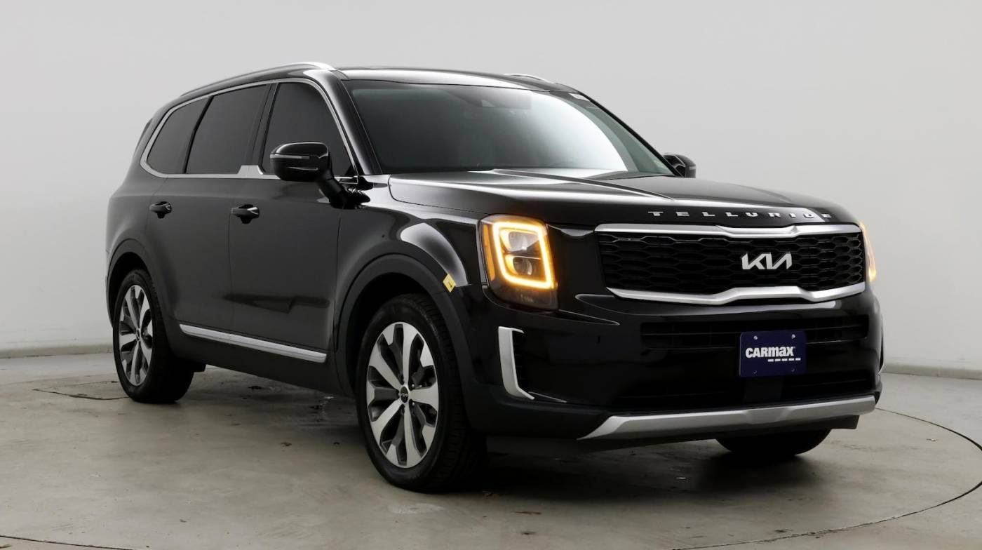 2022 Kia Telluride EX — SUV — 91,390 mi — Sterling, VA