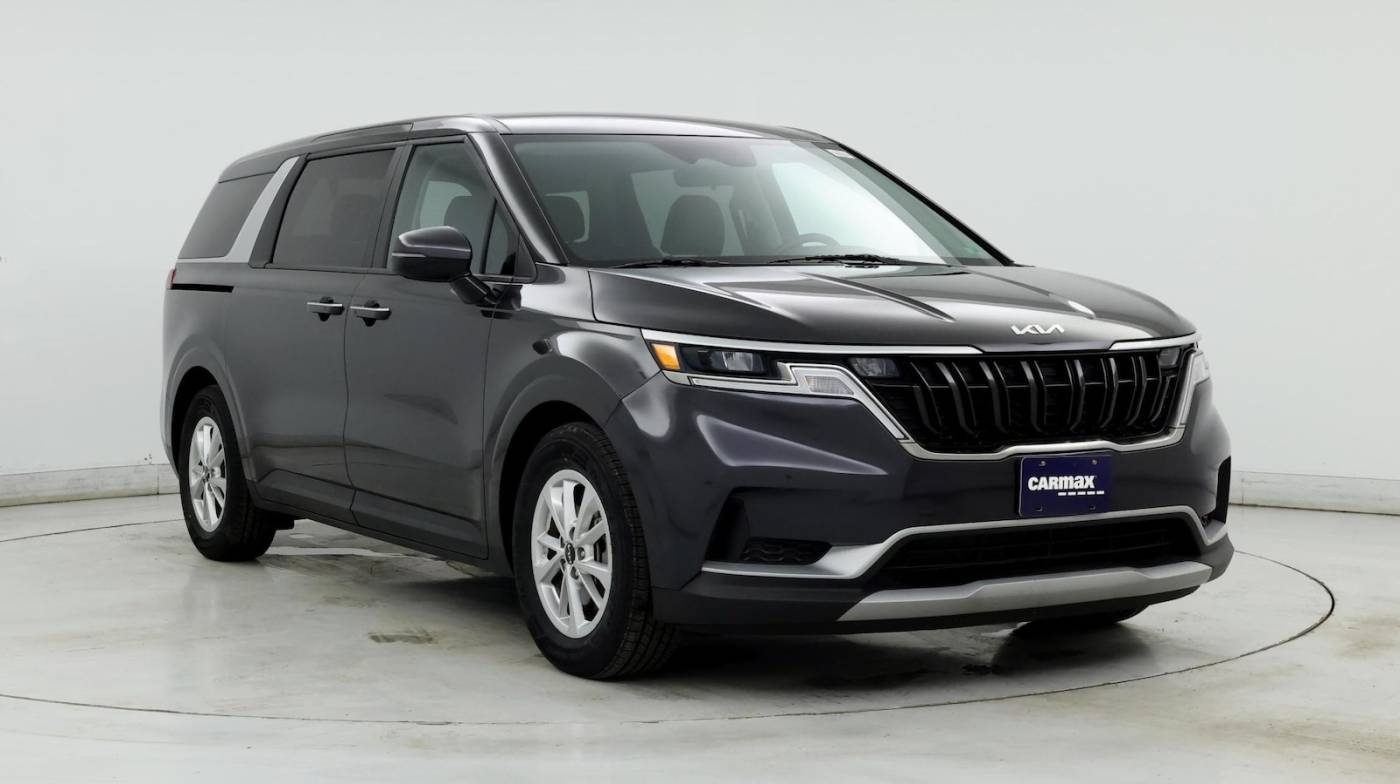 2023 Kia Carnival LXS — Minivan — 34,923 mi — Sterling, VA