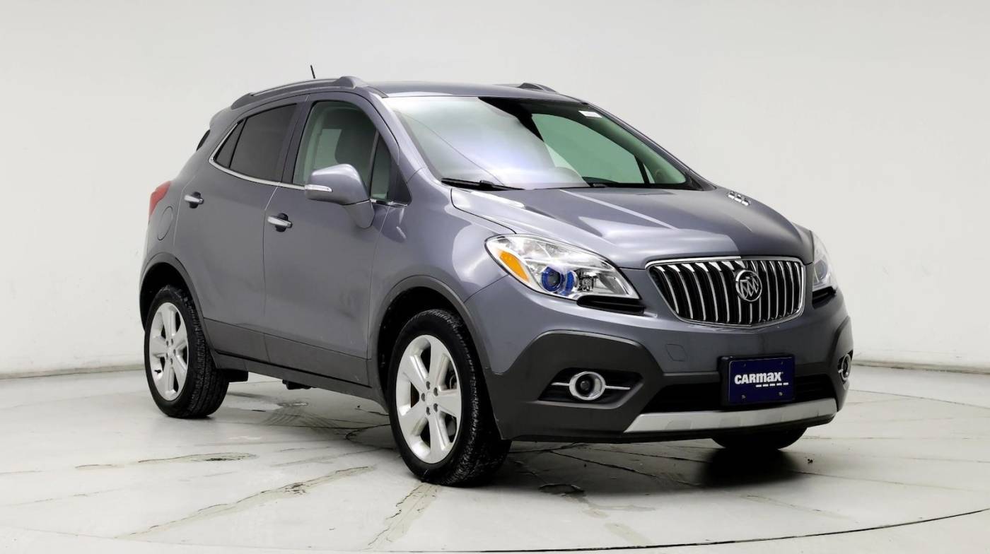 2015 Buick Encore Leather — SUV — 14,565 mi — Sterling, VA