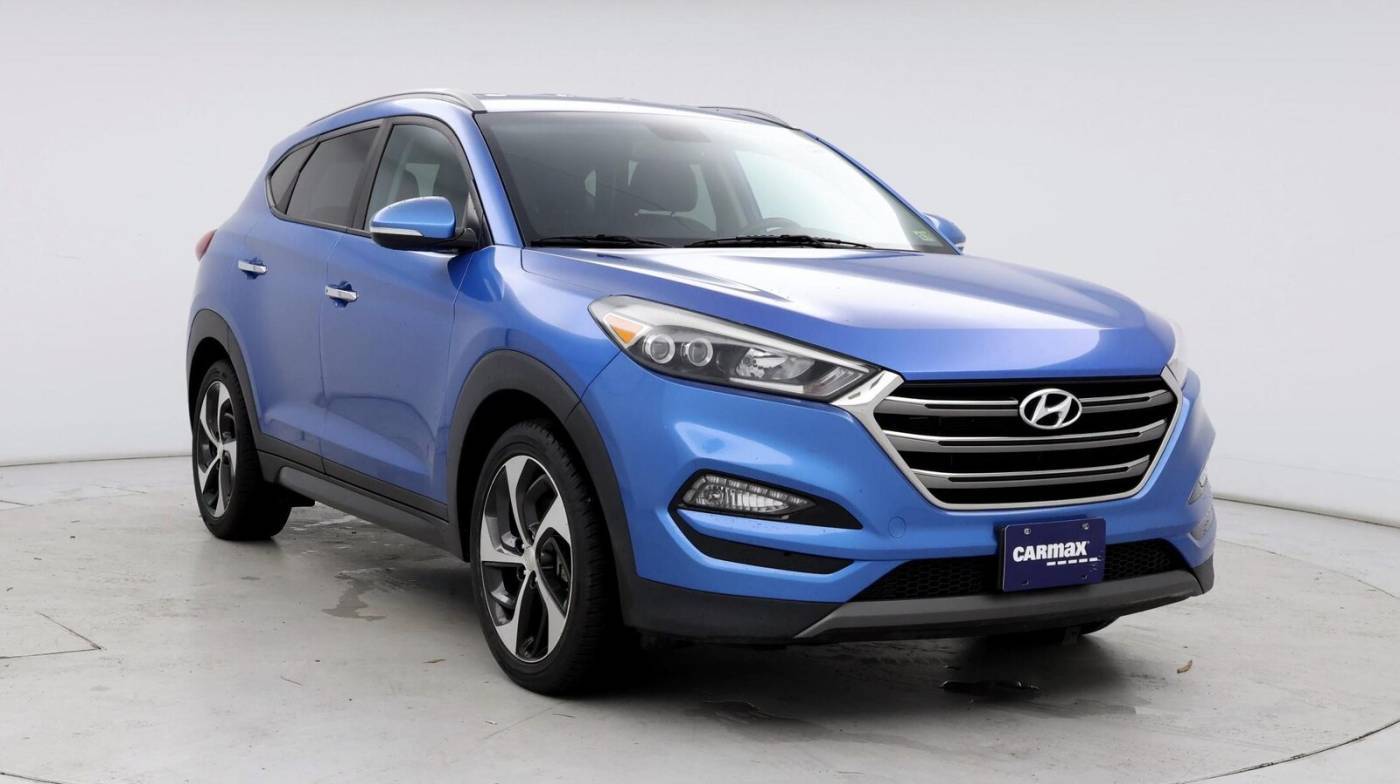 2016 Hyundai Tucson Limited — SUV — 68,863 mi — Sterling, VA
