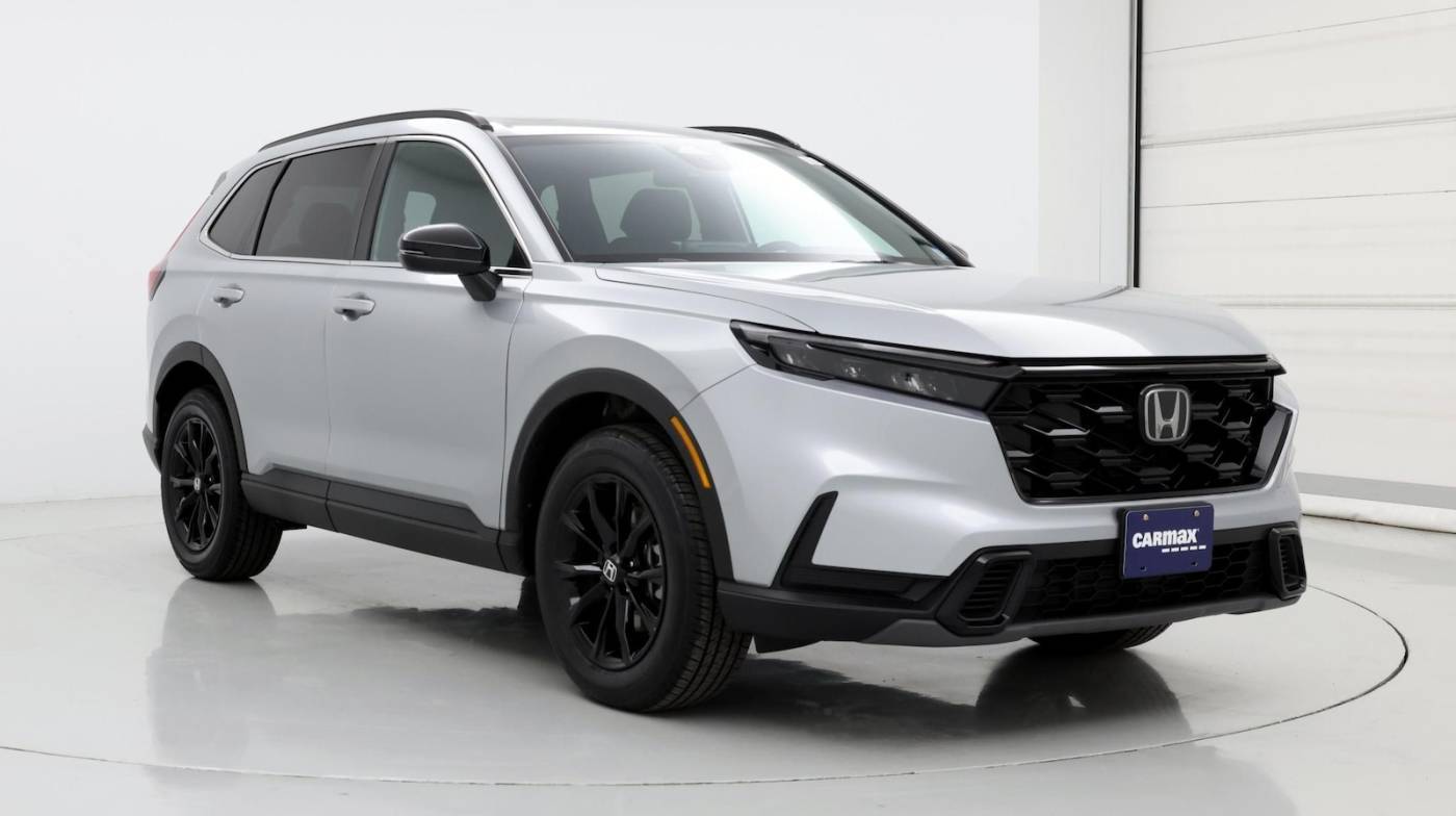 2025 Honda CR-V Hybrid Sport — SUV — 2,297 mi — Sterling, VA