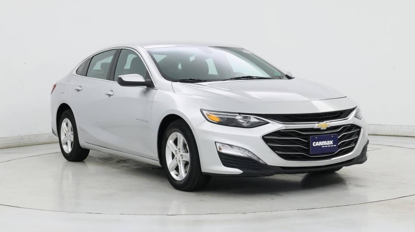 2022 Chevrolet Malibu LT — Sedan — 52,185 mi — Sterling, VA
