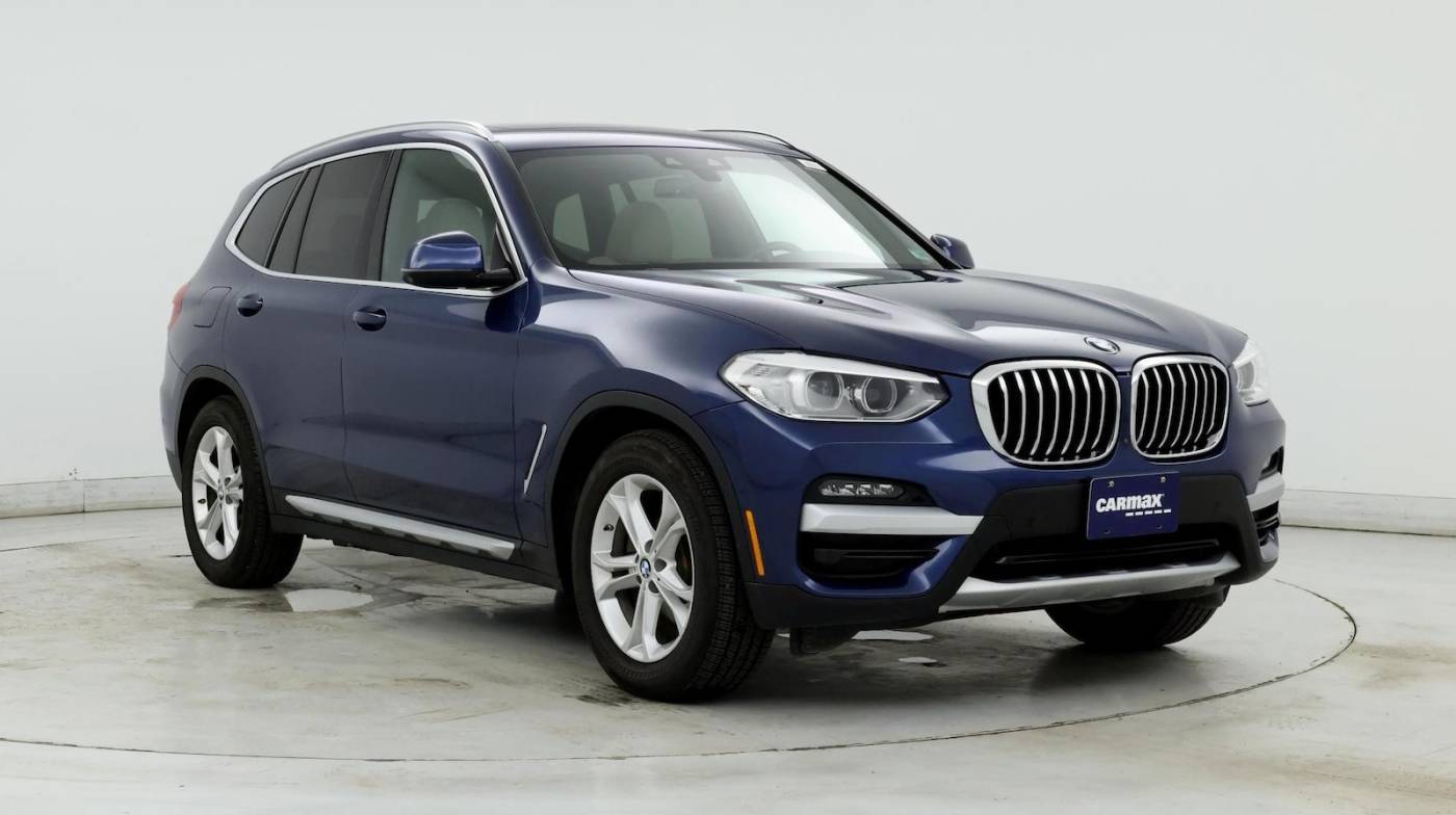 2021 BMW X3 30e — SUV — 25,873 mi — Sterling, VA