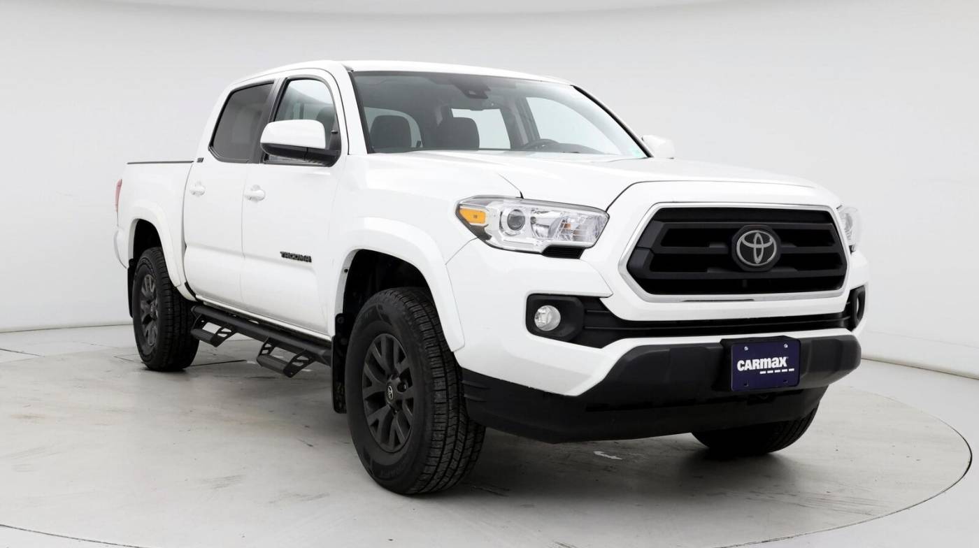 2023 Toyota Tacoma SR5 — Pickup Truck — 46,874 mi — Sterling, VA
