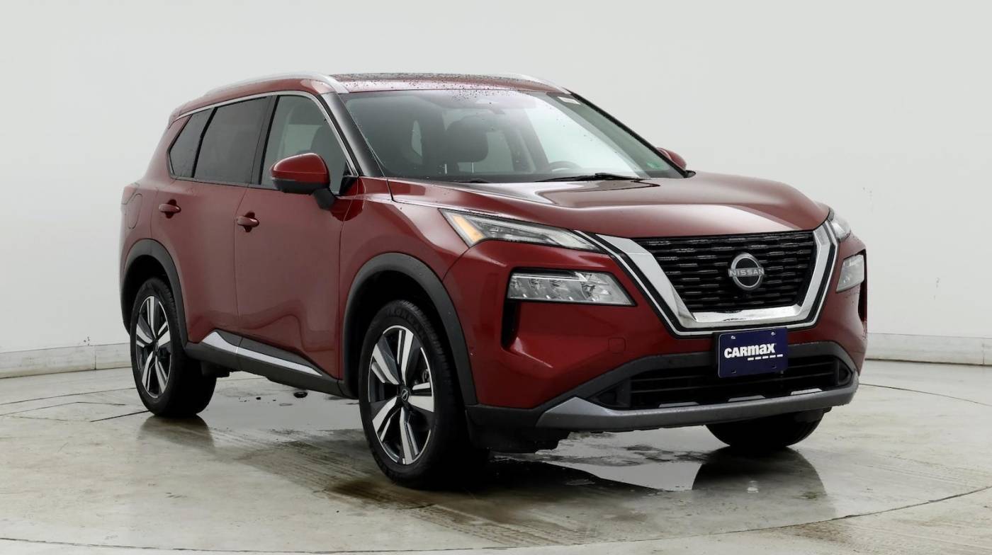 2023 Nissan Rogue SL — SUV — 47,564 mi — Sterling, VA