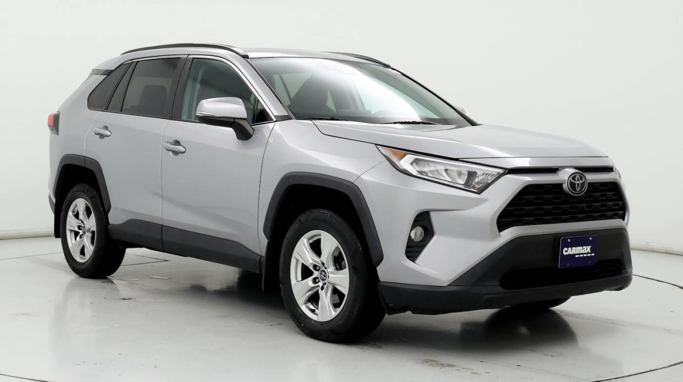 2021 Toyota RAV4 XLE — SUV — 29,874 mi — Sterling, VA
