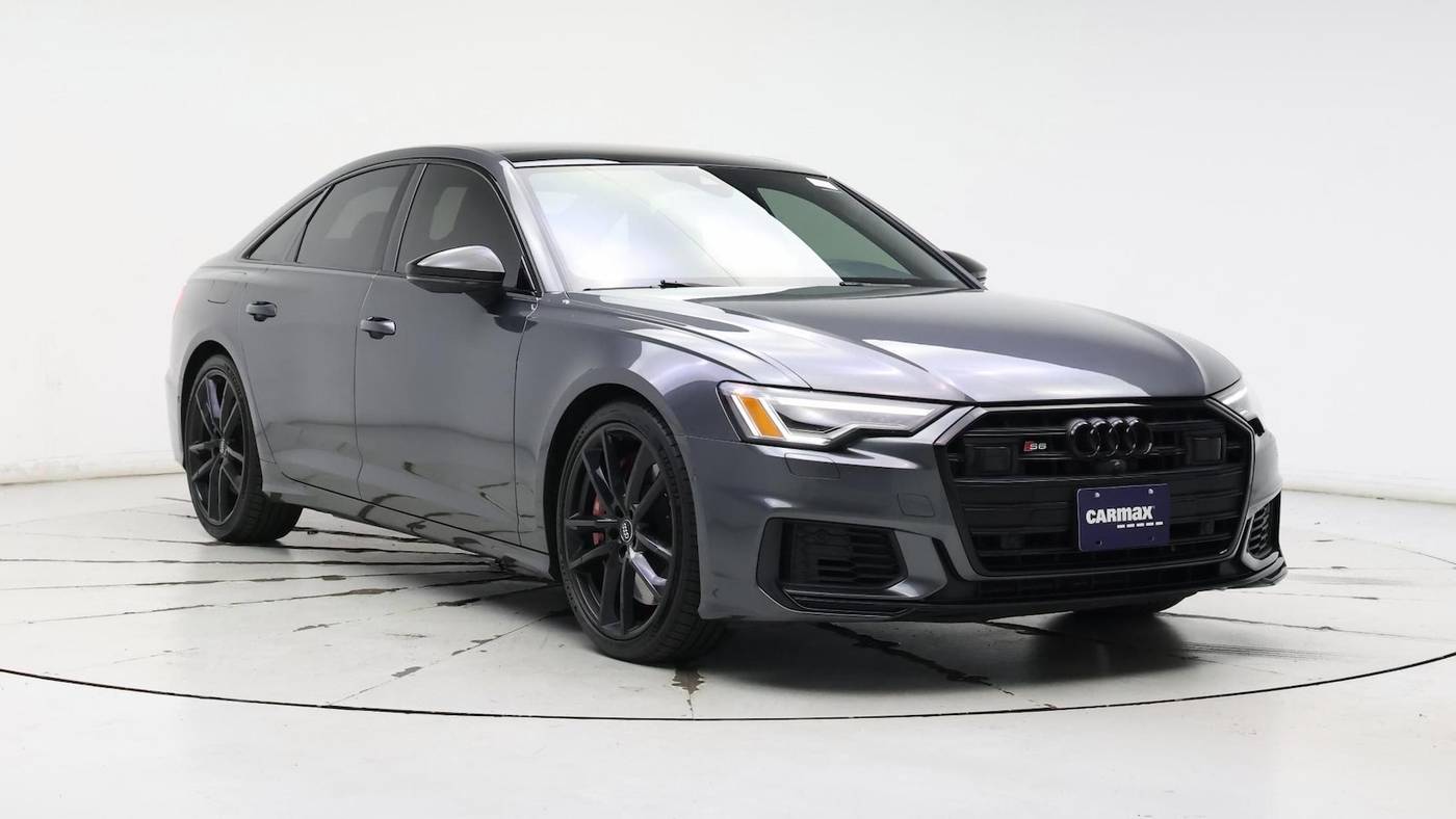 2020 Audi S6 2.9T quattro Premium Plus