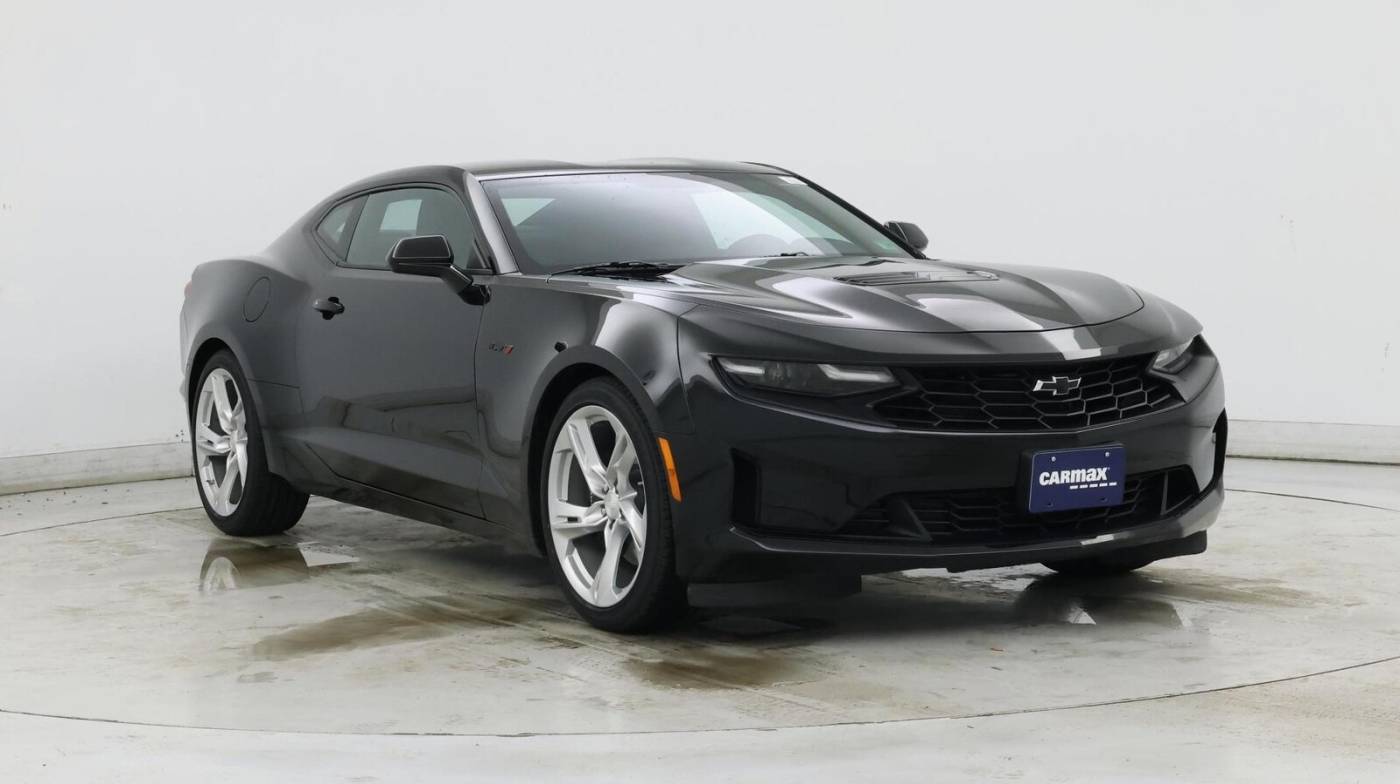 2021 Chevrolet Camaro LT1 — Coupe — 26,368 mi — Sterling, VA