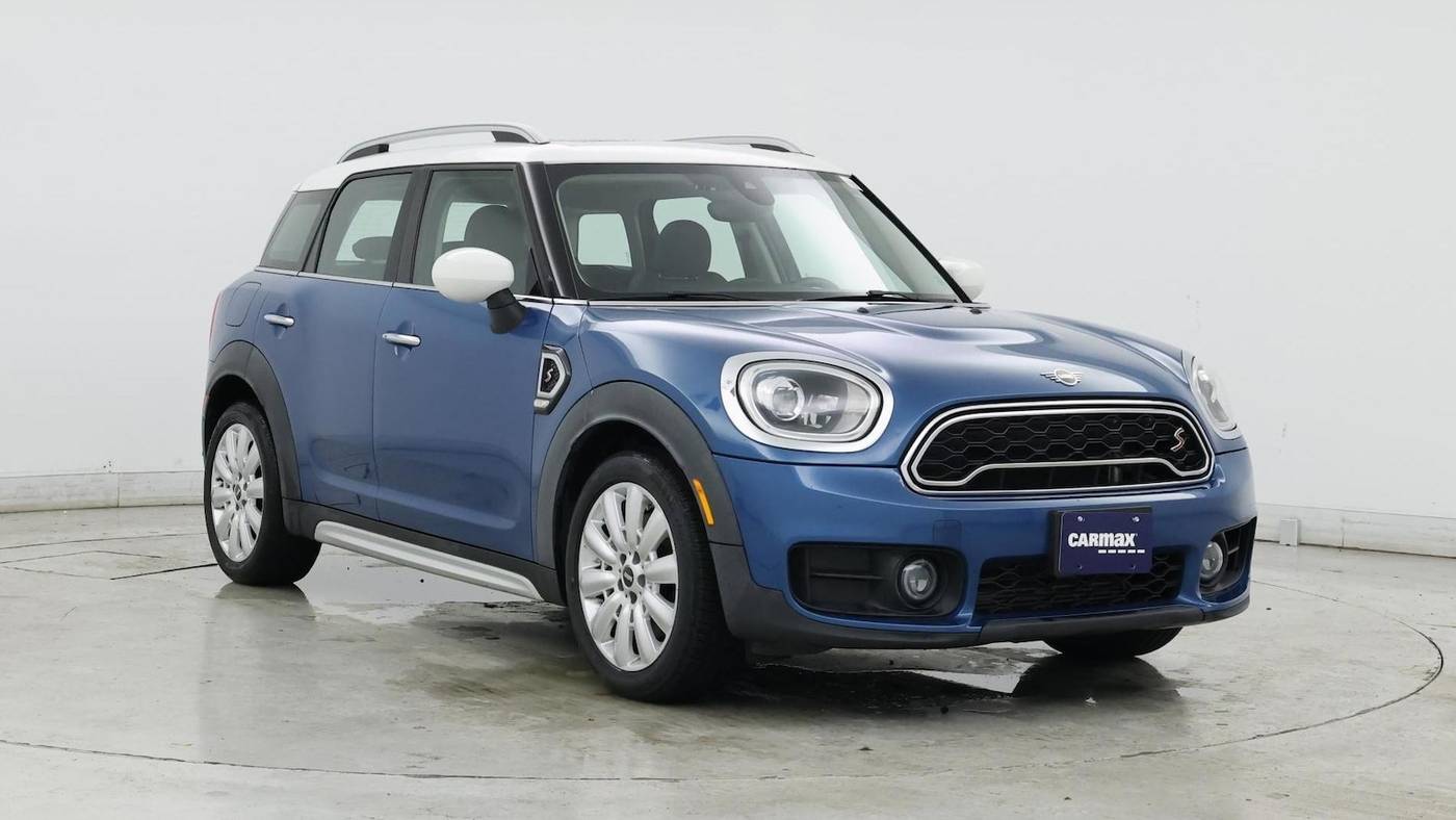 2020 MINI Countryman