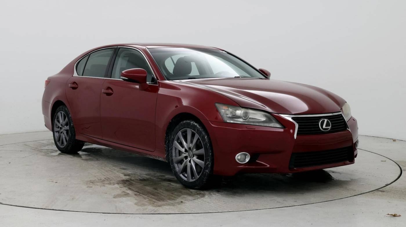 2013 Lexus GS GS 350 — Sedan — 101,112 mi — Sterling, VA