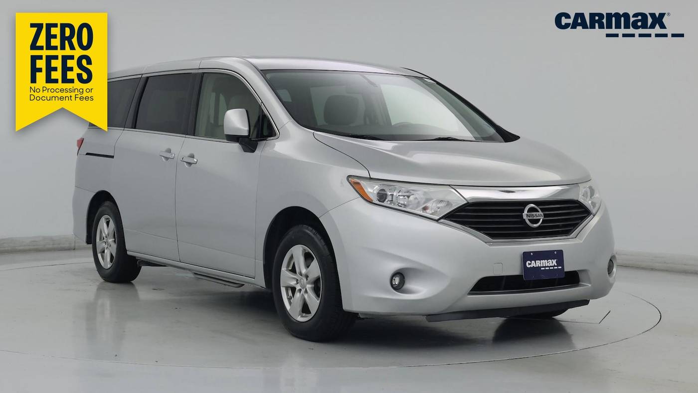 2016 Nissan Quest SL