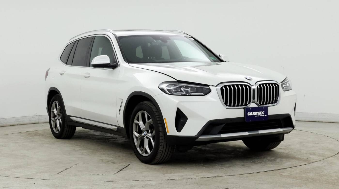2022 BMW X3 30i — SUV — 11,260 mi — Sterling, VA
