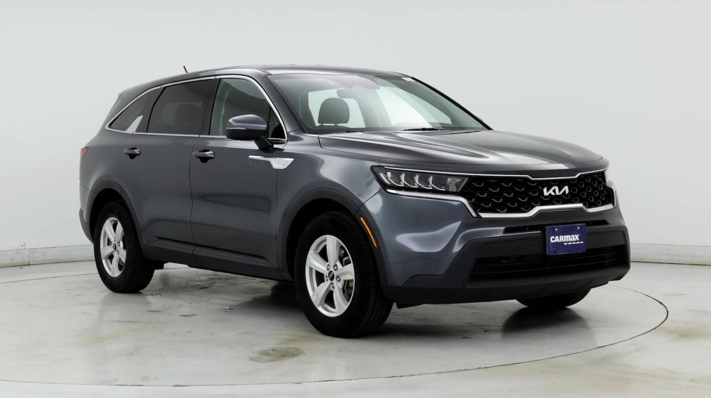 2023 Kia Sorento LX — SUV — 53,046 mi — Sterling, VA