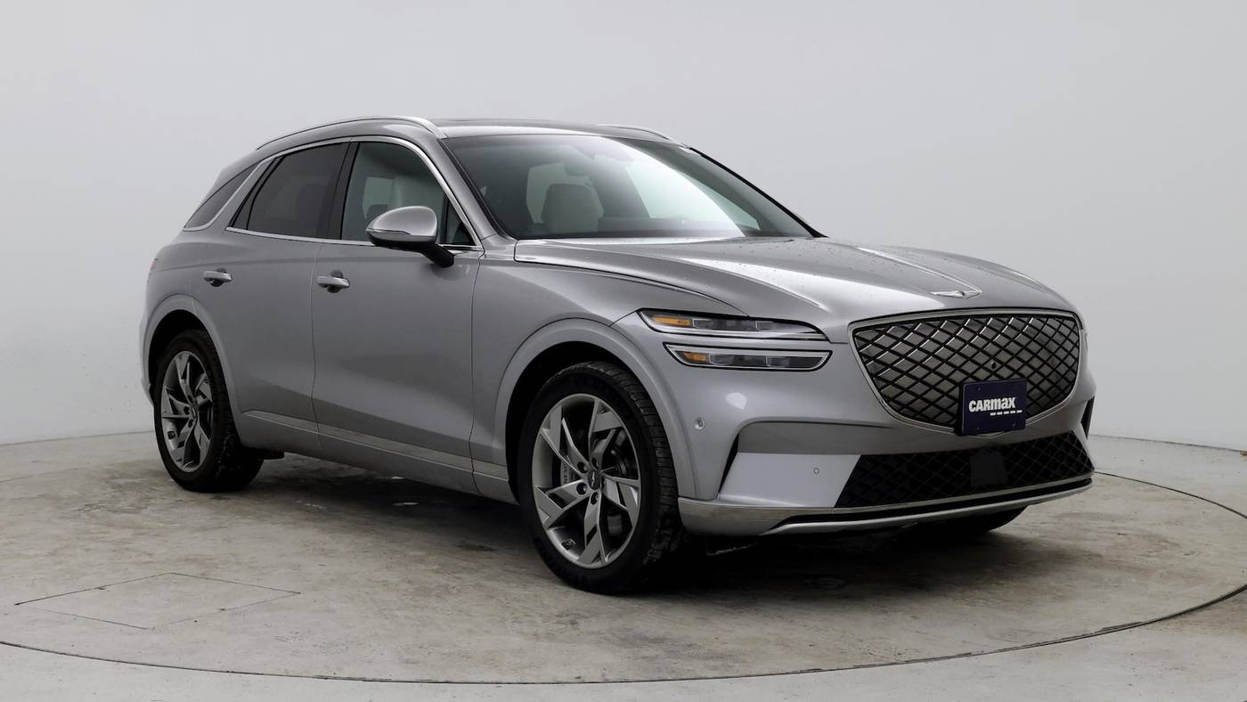 2025 Genesis Electrified GV70 Advanced — SUV — 586 mi — Inglewood, CA