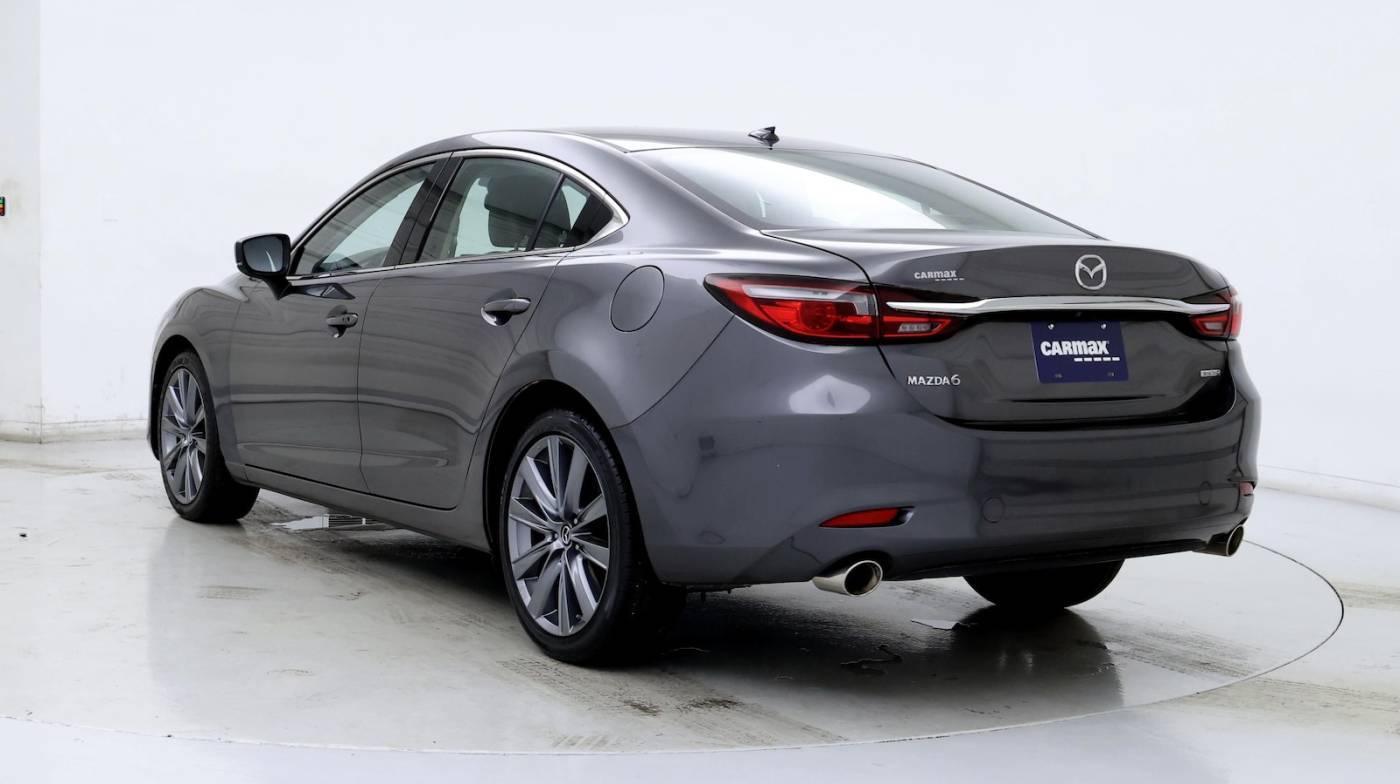 2019 Mazda Mazda6 Grand Touring — Sedan — 27,055 mi — Sterling, VA