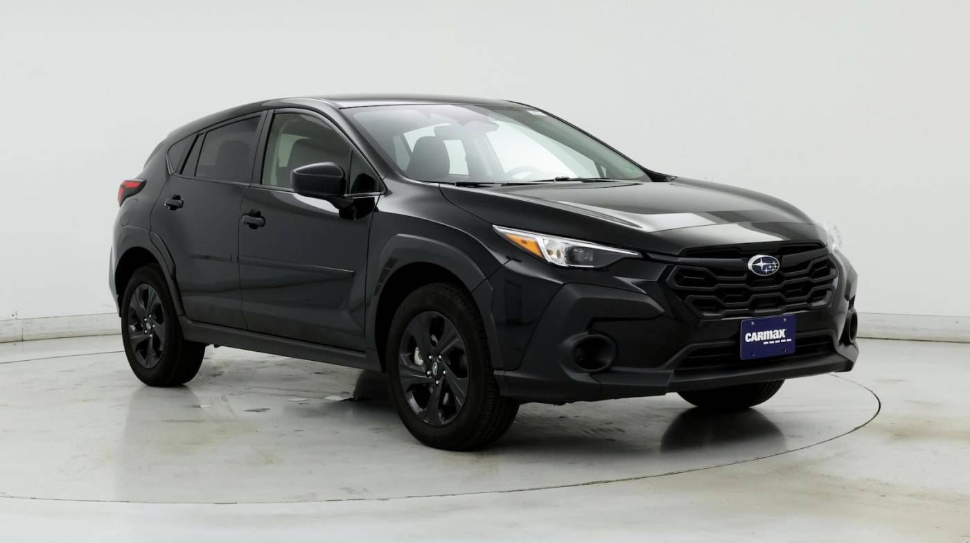2024 Subaru Crosstrek 2.0i — SUV — 23,184 mi — Sterling, VA