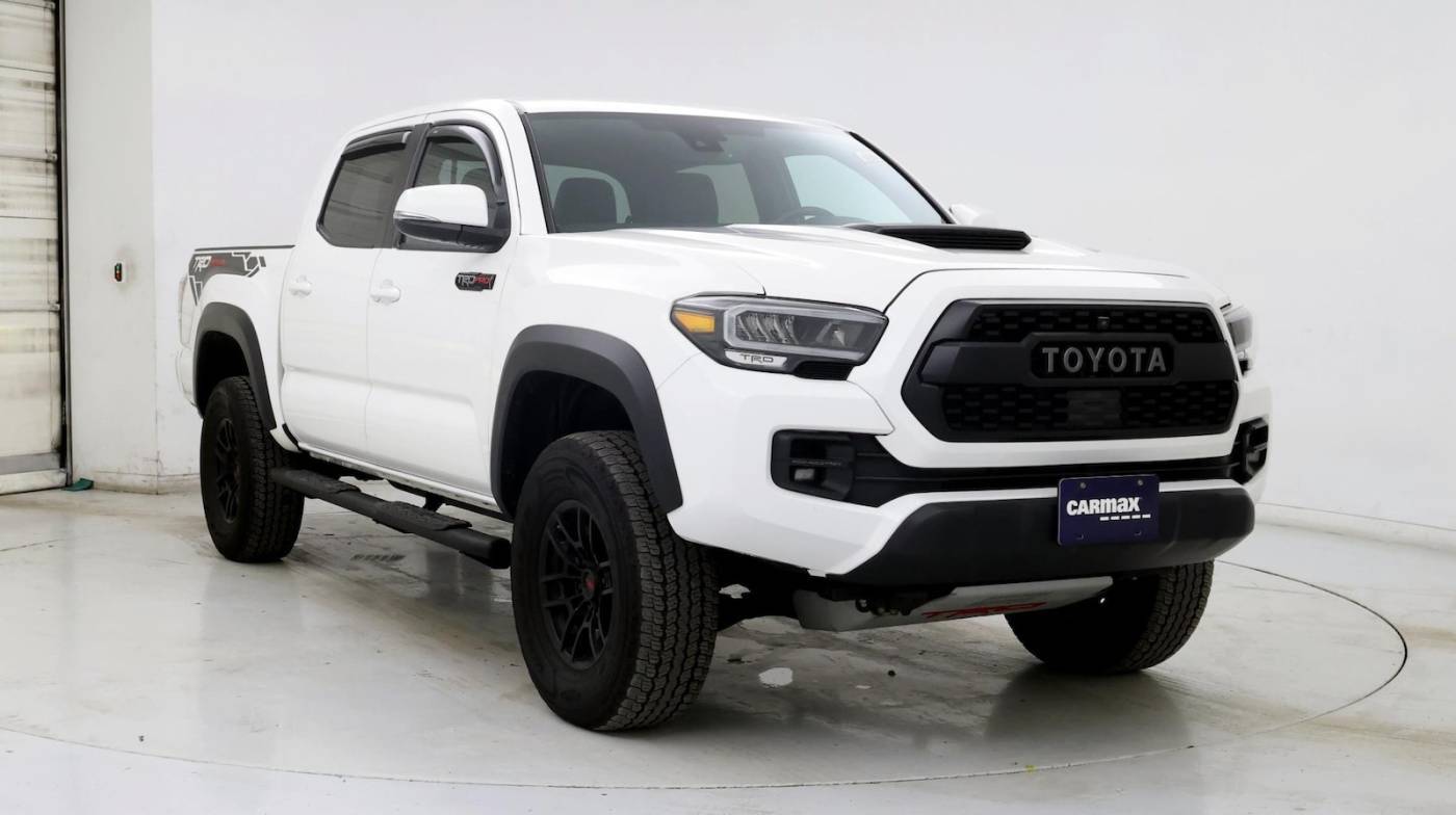 2021 Toyota Tacoma TRD Pro — Pickup Truck — 31,145 mi — Sterling, VA