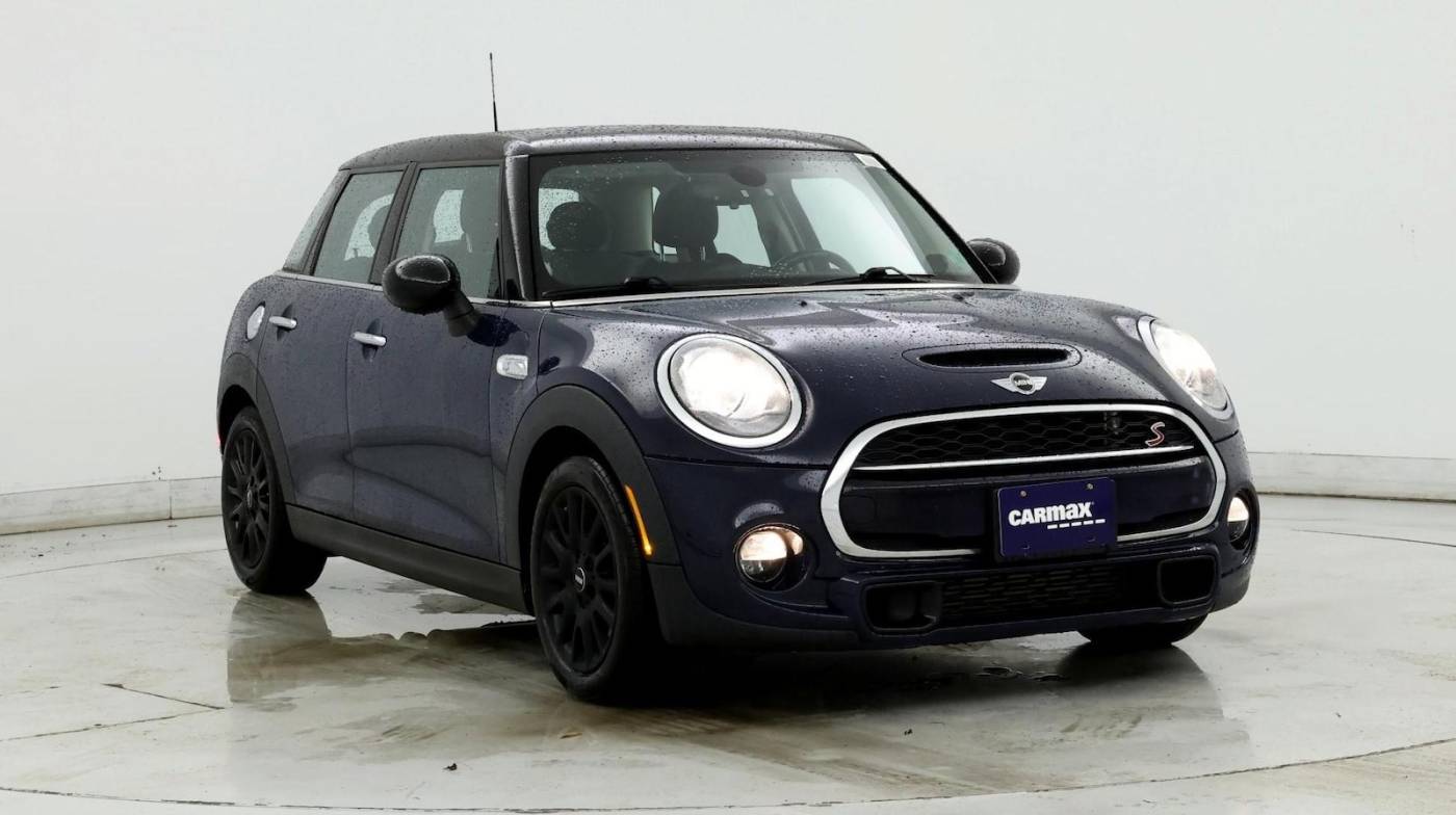 2016 MINI Hardtop Cooper S — Hatchback — 30,616 mi — Sterling, VA