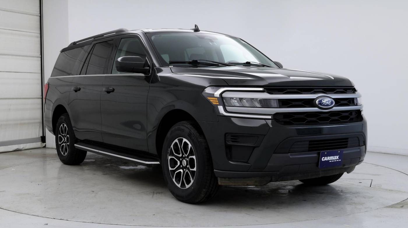 2023 Ford Expedition XLT — SUV — 46,129 mi — Sterling, VA
