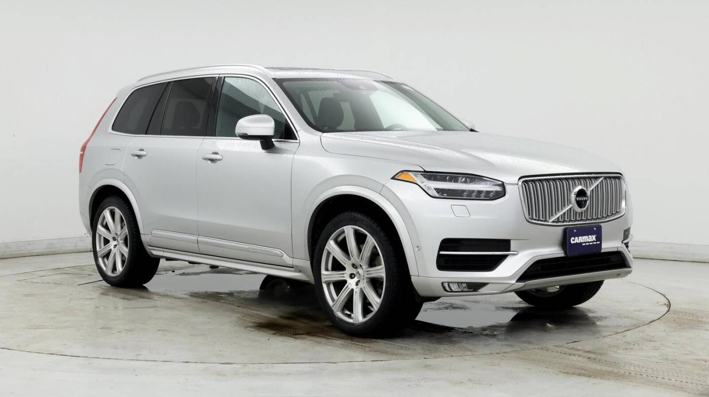 2019 Volvo XC90 Inscription — SUV — 62,207 mi — Sterling, VA