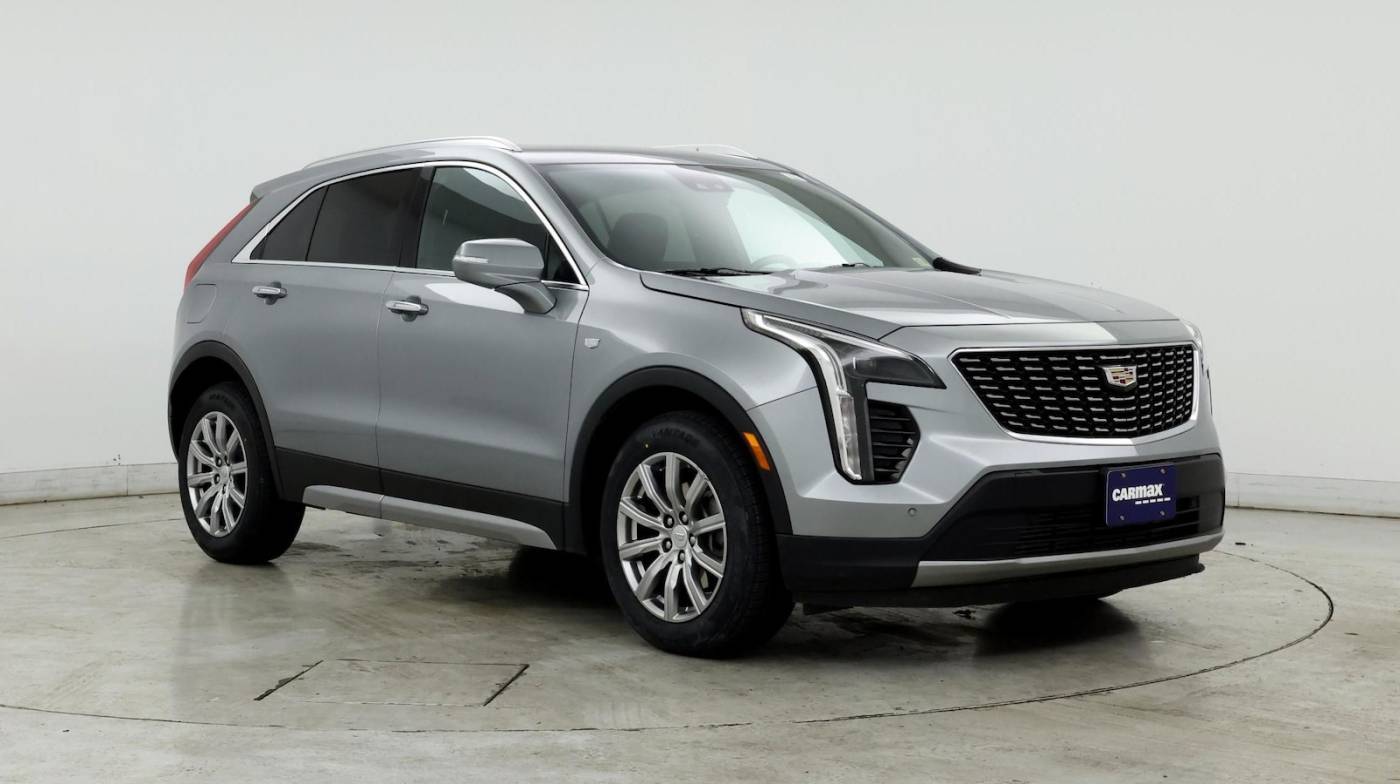 2023 Cadillac XT4 Premium Luxury — SUV — 44,687 mi — Sterling, VA