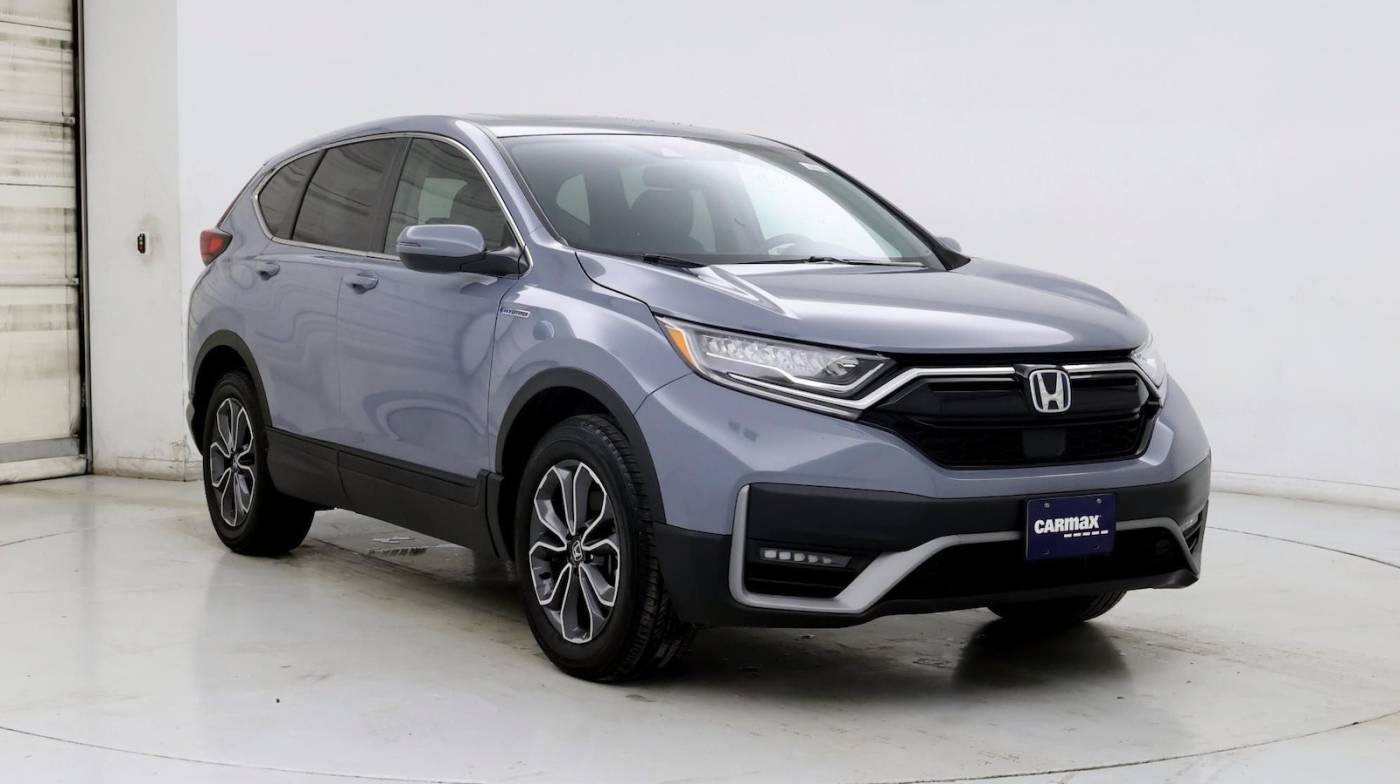 2022 Honda CR-V Hybrid EX-L — SUV — 22,395 mi — Sterling, VA