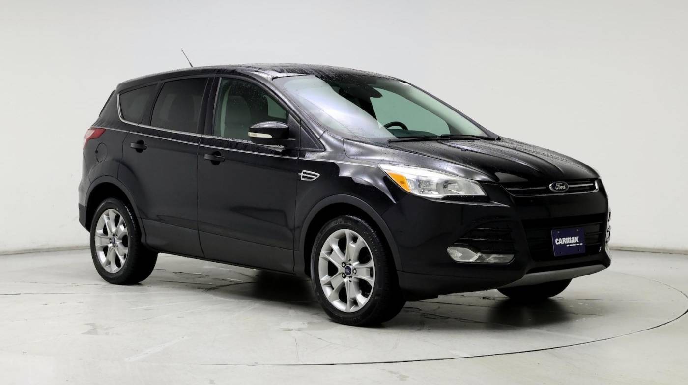 2013 Ford Escape SEL — SUV — 123,175 mi — Sterling, VA
