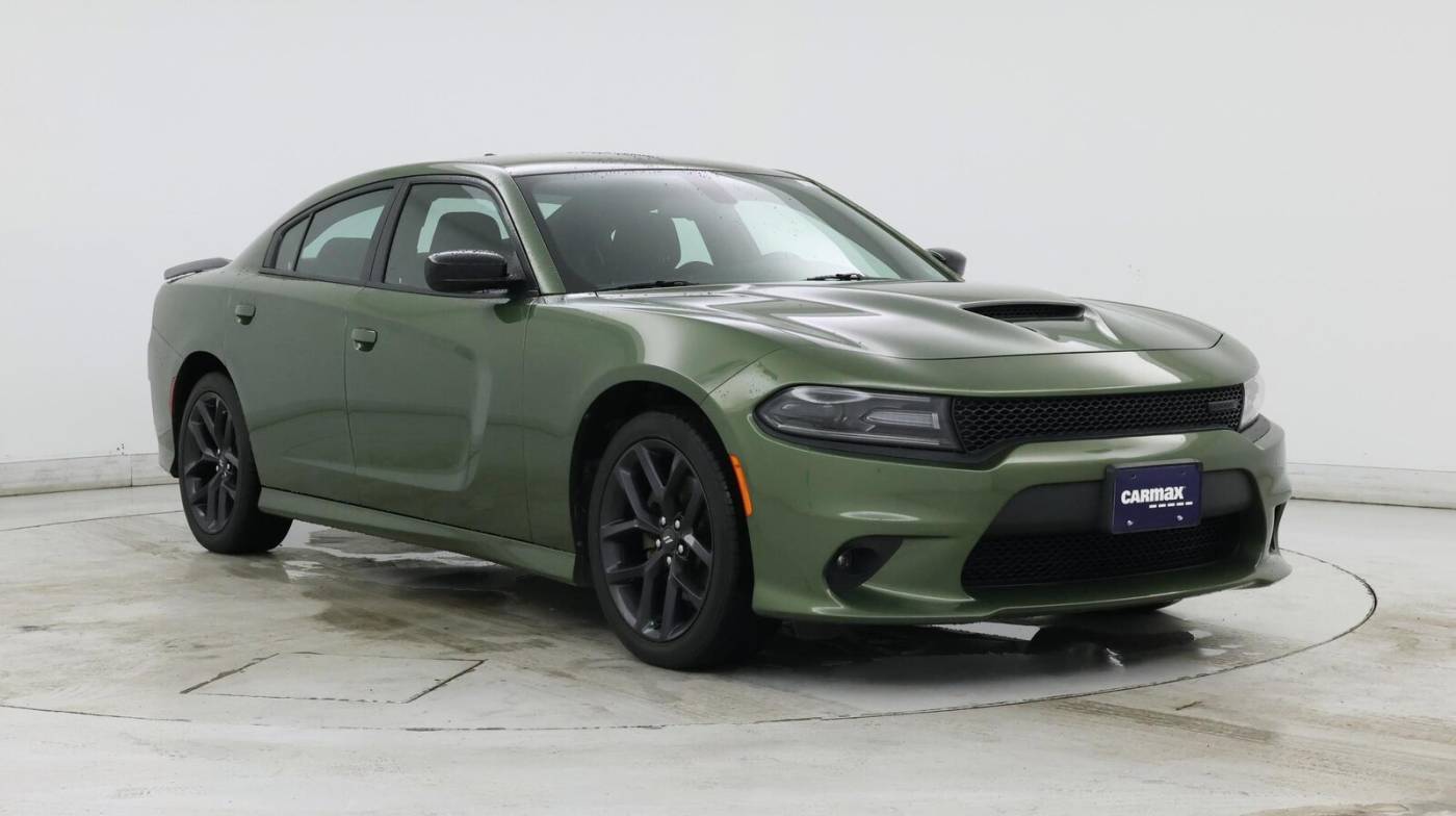 2021 Dodge Charger GT — Sedan — 50,857 mi — Sterling, VA