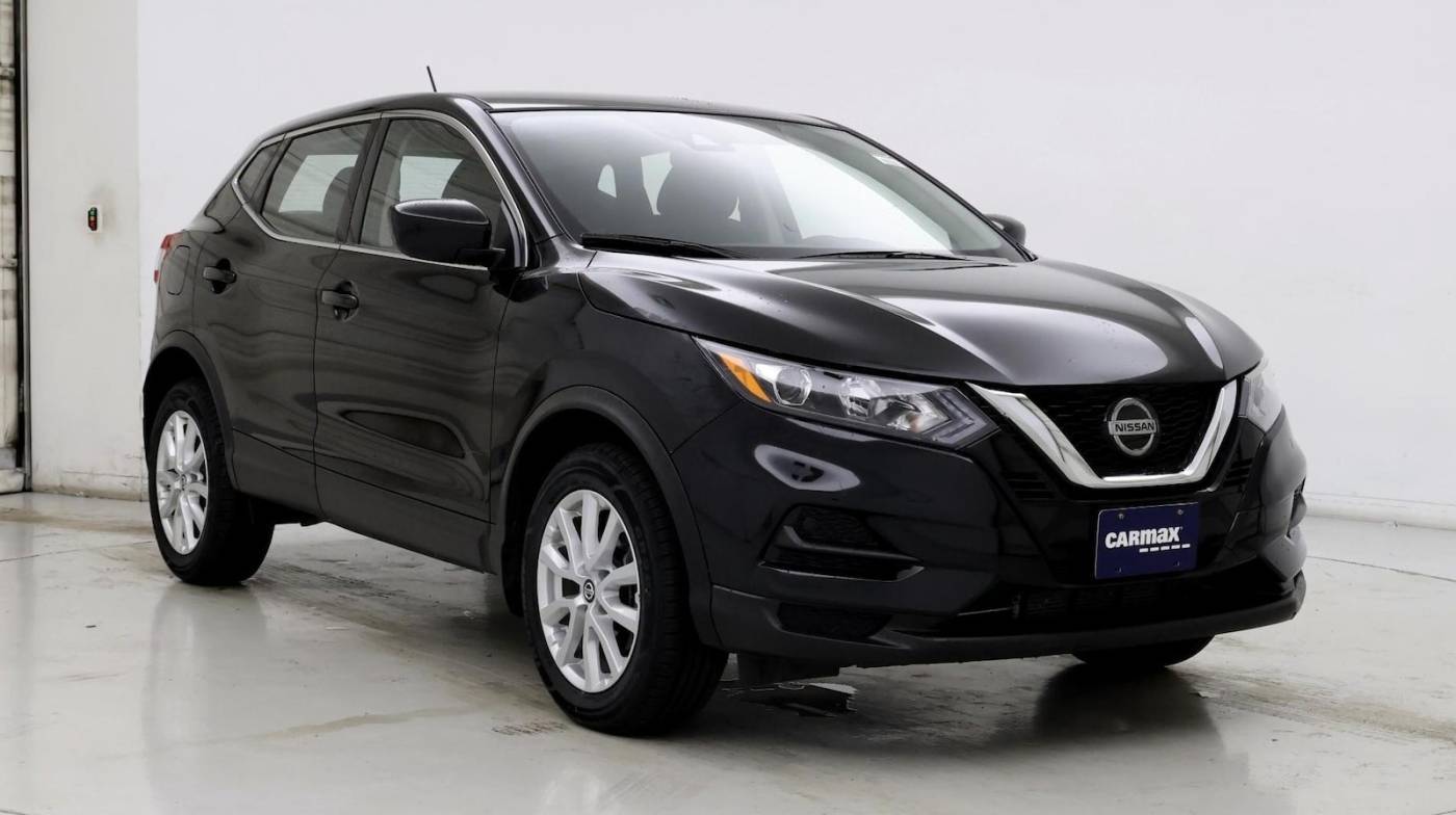 2022 Nissan Rogue Sport S — SUV — 15,871 mi — Sterling, VA