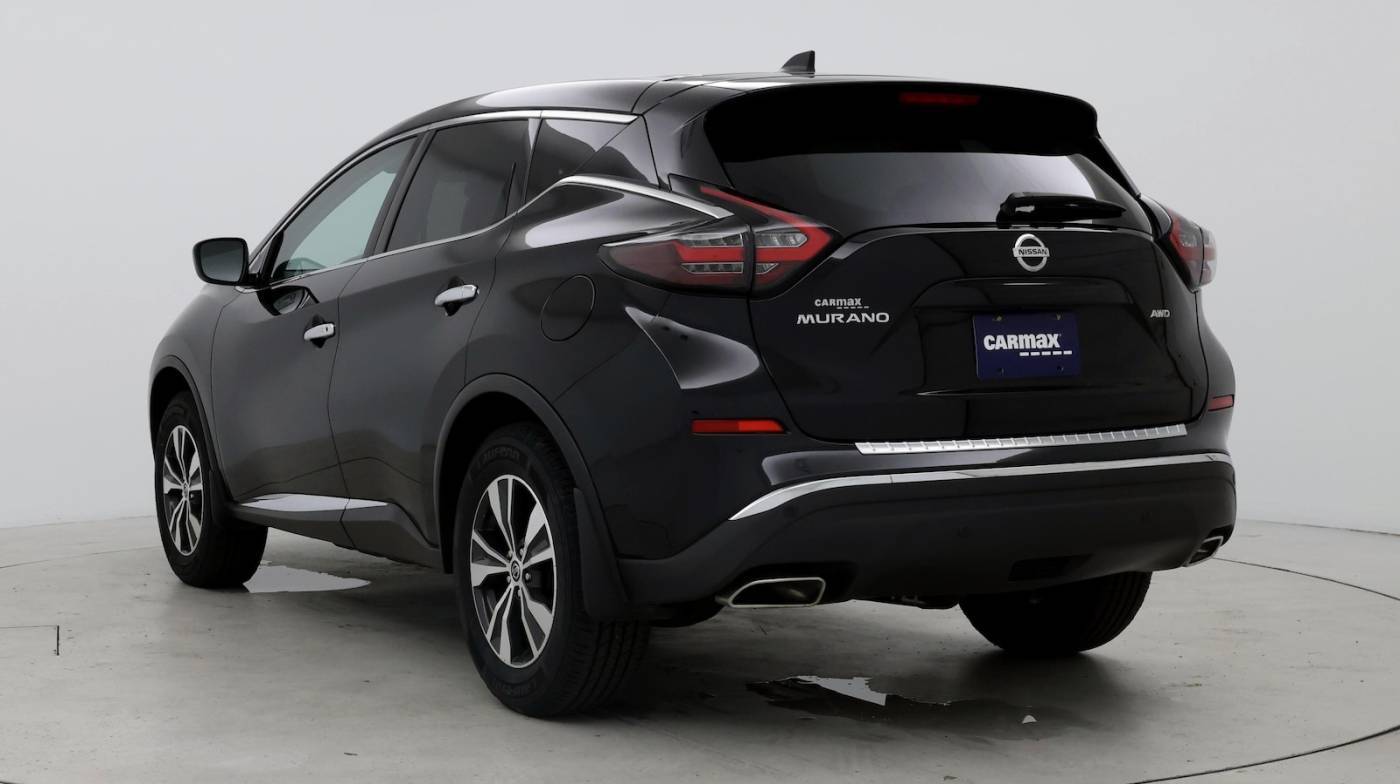 2022 Nissan Murano S — SUV — 46,623 mi — Sterling, VA