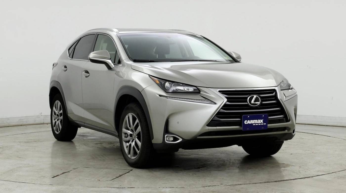 2015 Lexus NX NX 200t — SUV — 75,961 mi — Sterling, VA